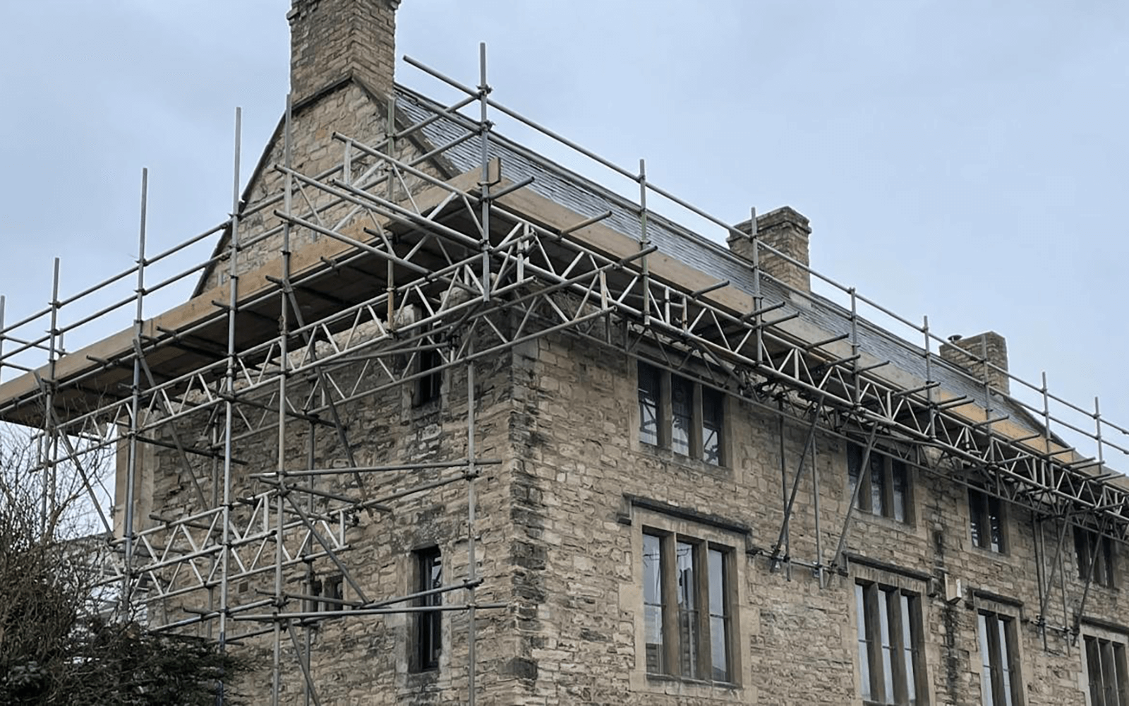 D Cunningham Builders Work